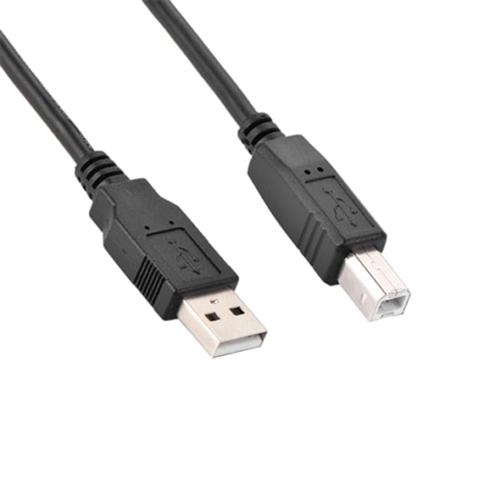UniQue 5m USB 2.0 A male to USB 2.0 B male