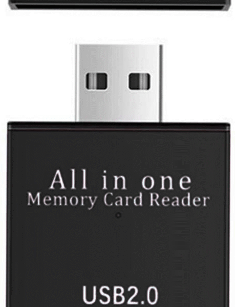 UniQue 32 In 1 USB 2.0 Memory Card Reader