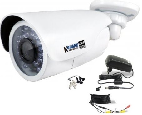 KGuard Outdoor Bullet Type High Quality 1080P AHD