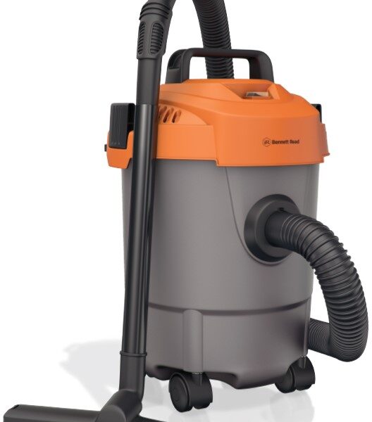 Bennet Read Tough 12L Wet & Dry Vacuum