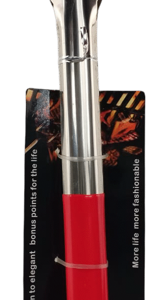 Casey Faza Stainless Steel BBQ Tongs – 30cm