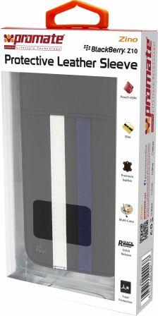 Promate Blue Zino BlackBerry Z10 Protective