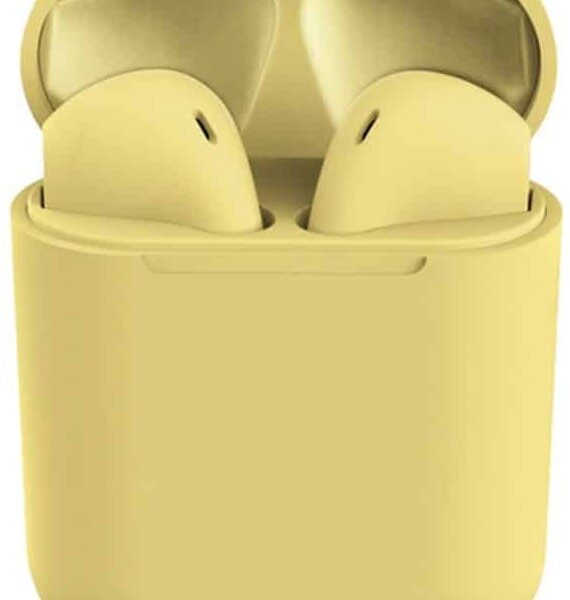 Geeko Siamese True Bluetooth 5.0 Wireless Earbuds