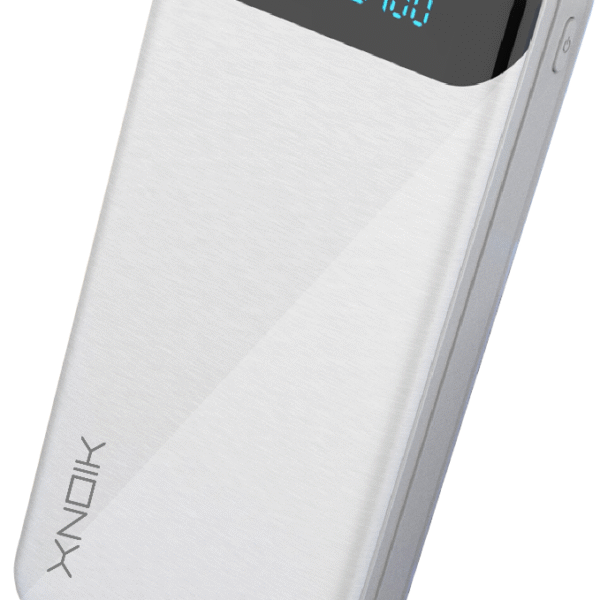 Geeko Xnoik White 20000mAh Power Bank