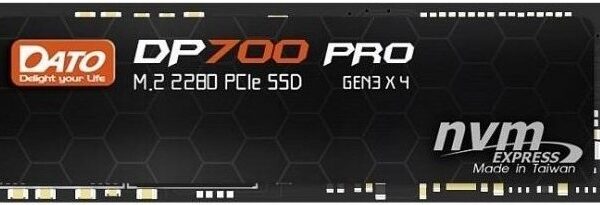 Dato DP700 Pro 512GB M.2 PCIe Gen3 NVMe Solid