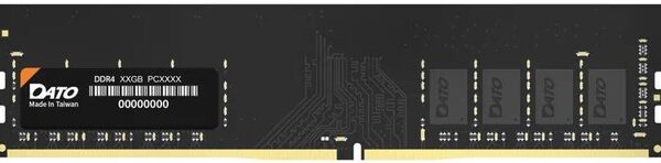 Dato 16GB 3200MHz DDR4 UDIMM Memory Module