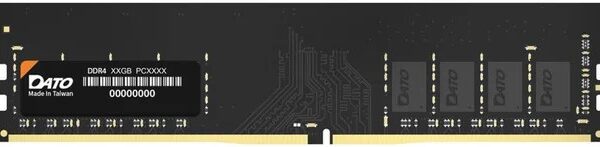 Data 4GB DDR4 3200MHz UDIMM Desktop Memory Module
