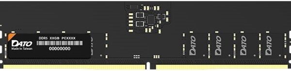 Dato DDR5 4800MHz 16GB Desktop Memory Module