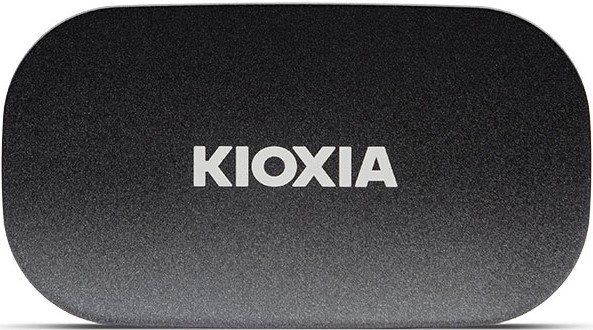 Kioxia Exceria Plus G2 1TB Portable SSD