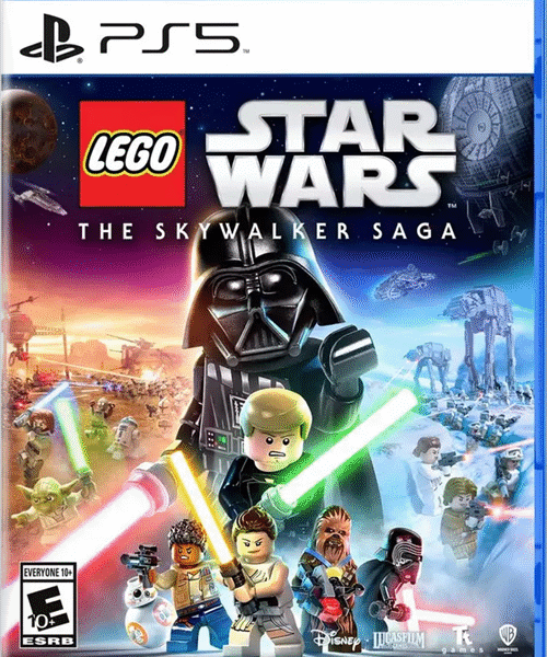 PlayStation 5 Game - LEGO Star Wars