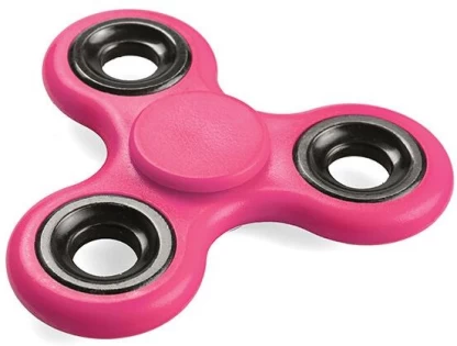 Sceedo 3 Arm Fidget Spinner Pink