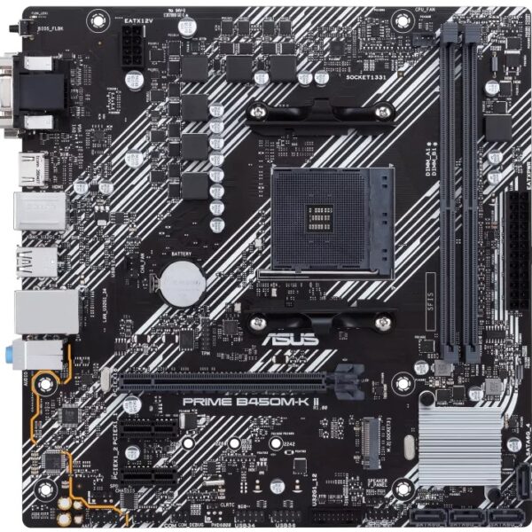 Asus Prime B450M