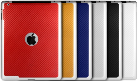 Promate iSkin Carbon Fiber Body and Screen