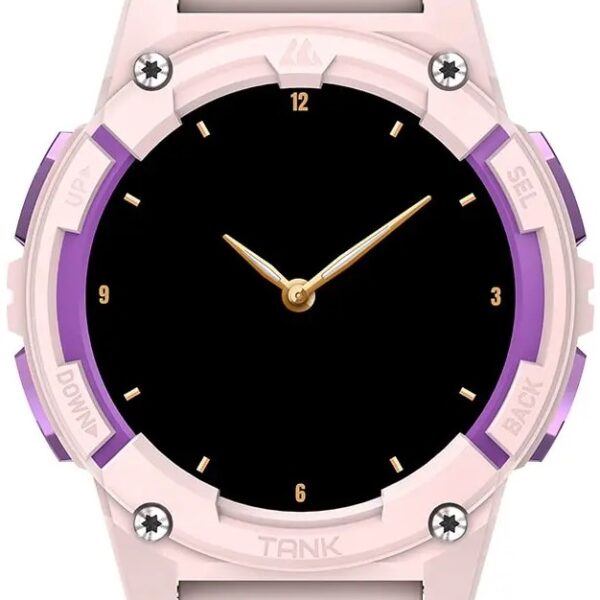 Kospet Tank S2 Ultra 1.32 Inch Amoled Pink