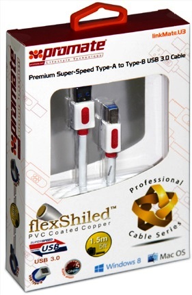 Promate U3 Premium Super Speed Type