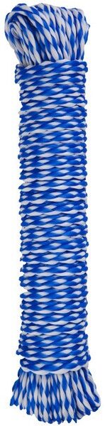 Casey Ski 4mm X 10mm Blue And White Rope