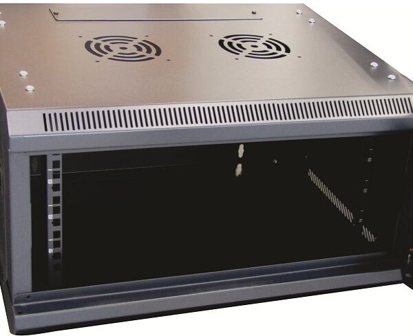 NETIX 19" 4U 600X450 SERVER CABINET