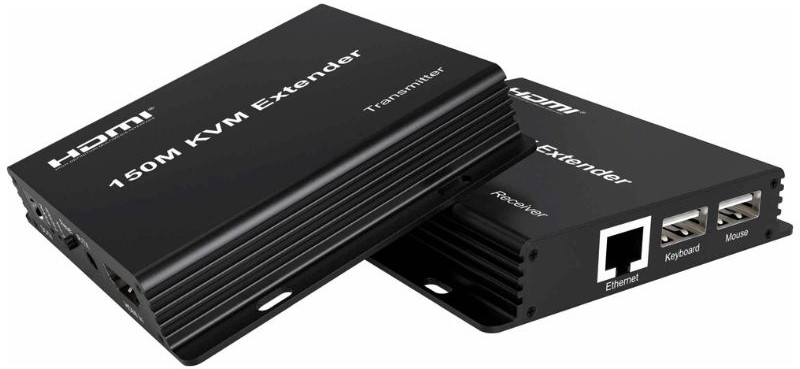 TOUCH 800*600 - ZA-KVMEXTHDMI-150M