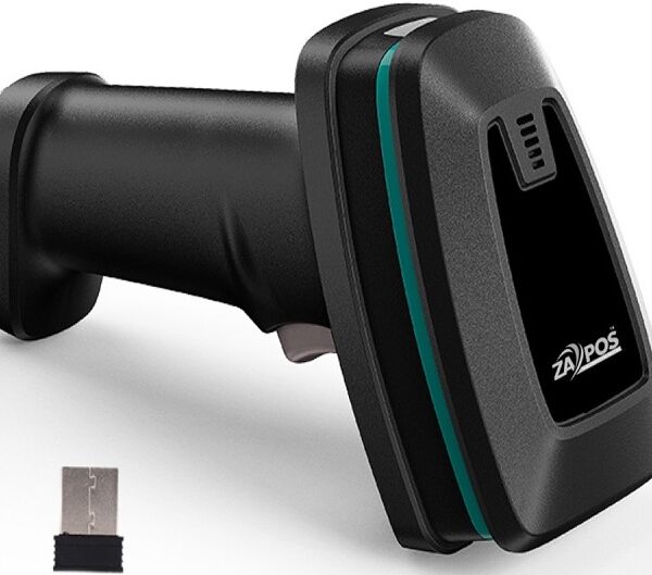 Postron 2D Wireless Barcode Scanner