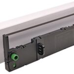 Topjet Seikosha SBP10AI Black Generic Nylon Ribbon