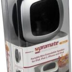 Promate Irock.4 Portable Mini Extendable Speaker for iPad