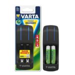 Varta Pocket Charger - Charges