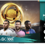 Hisense 100Q7Q 100 Inch LED 144Hz VRR QLED Gaming Television