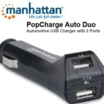 Manhattan PopCharge Auto Duo