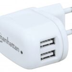 Manhattan PopCharge Home - Europlug
