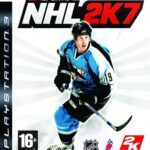 PlayStation 3 Game: NHL 2K7 Game