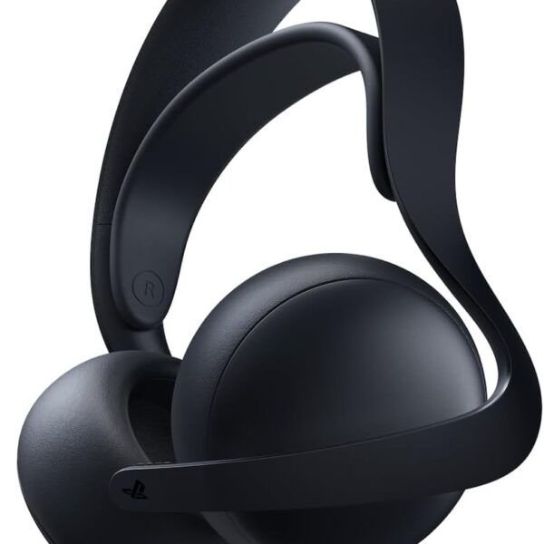 Sony PlayStation 5 PULSE Elite Wireless Headset Black