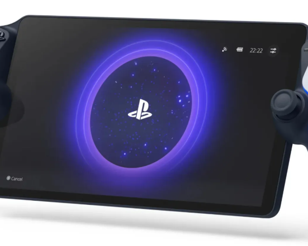 Sony PlayStation White Portal remote Player