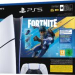 Sony PS5 Digital Fortnite Slim Console