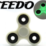 Sceedo Fidget 3 Arm Glow In The Dark