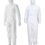 Casey Non Woven Disposable Full Body Coverall Suit