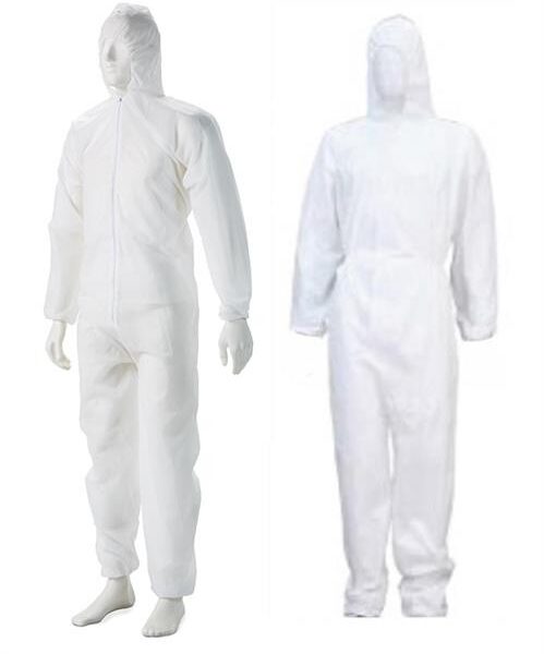 Casey Non Woven Disposable Full Body Coverall Suit