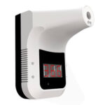 Casey Infrared White Wall Thermometer