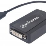 Manhattan SuperSpeed USB 3.0 to DVI Converter