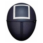 Squid Games Mask with Lights