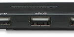 Manhattan 7 Port Pocket hub USB 2.0
