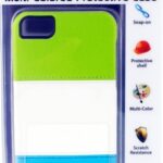 Promate Pancy iPhone 5 Multi-Colored Protective Case