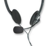 Manhattan Stereo Headset with microphone