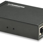 Manhattan VGA Cat5 5E 6 Extender