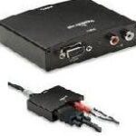 Manhattan VGA to HDMI Converter