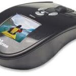 Manhattan USB Photo Frame Optical Mouse