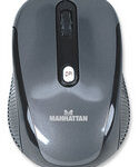 Manhattan Performance Wireless USB Optical Mouse