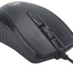 Manhattan Wired Optical Mouse