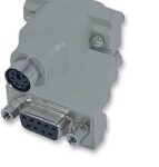 Manhattan Mouse Adapters-Mini-DIN 6 Female