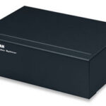 Manhattan VGA Monitor Splitter For 2 Monitor 350MHZ