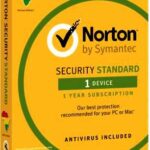Norton Security Standard For PC